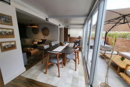 Apartamento Residencial à venda, Gonzaga, Santos - AP0128.