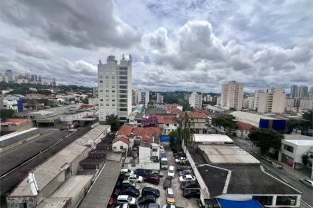 Apartamento à venda com 2 quartos em Lapa, São Paulo, SP