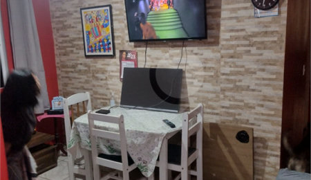 Apartamento à venda com 2 quartos em Jaraguá, São Paulo, SP