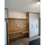 Apartamento à venda com 1 quarto em Parada Inglesa, São Paulo, SP