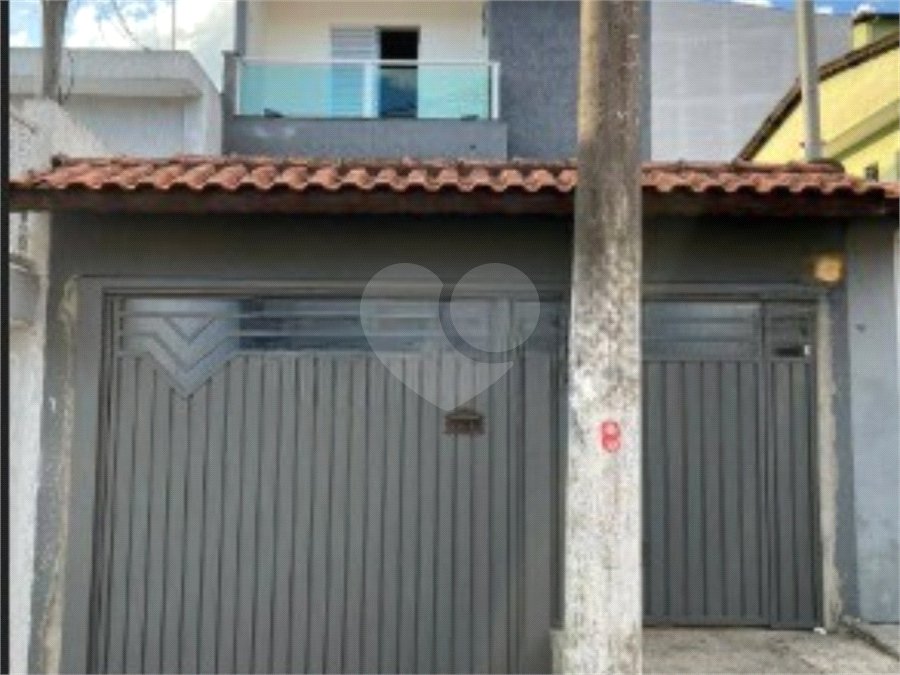 Sobrado à venda com 3 quartos, sendo 1 suíte, em Parque Naçoes Unidas, São Paulo, SP