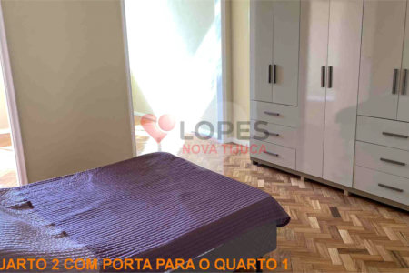 Apartamento à venda com 3 quartos, sendo 1 suíte, em Tijuca, Rio de Janeiro, RJ