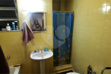 Apartamento à venda com 2 quartos em Tijuca, Rio de Janeiro, RJ