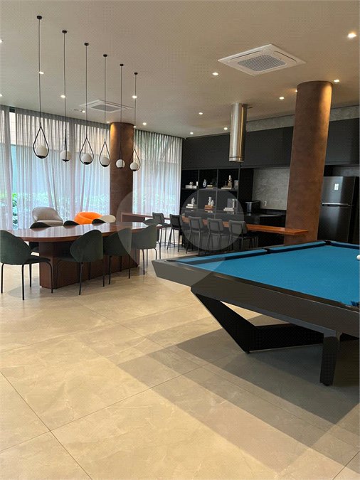 Apartamento à venda com 1 quarto em Indianópolis, São Paulo, SP
