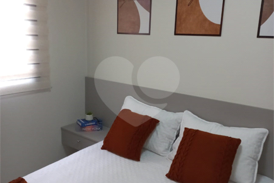 Apartamento à venda com 2 quartos em Santana, São Paulo, SP