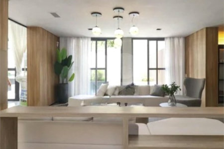 Studio à venda com 1 quarto em Pinheiros, São Paulo, SP