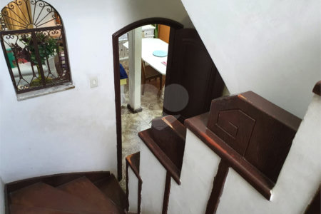 Casa à venda com 5 quartos, sendo 2 suítes,  em Rio Comprido, Rio de Janeiro, RJ