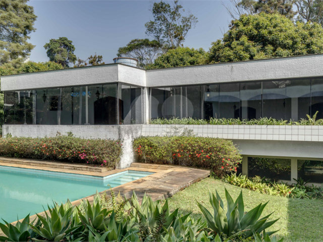 Casa à venda com 4 suítes no condomínio Chácara Flora, São Paulo - SP