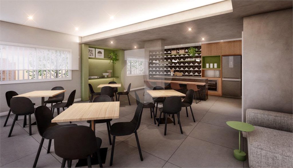 Apartamento à venda com 2 quartos em Vila Gustavo, São Paulo, SP