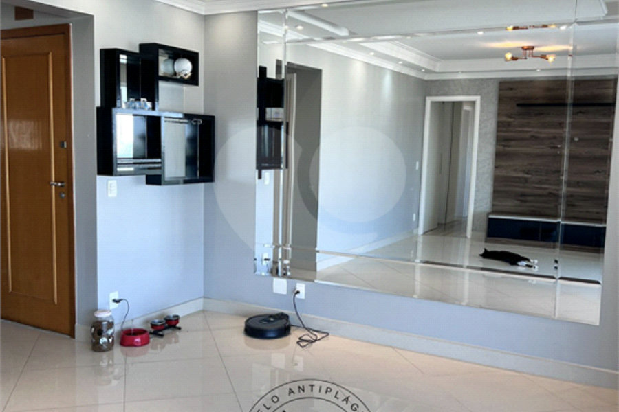 Apartamento à venda com 3 quartos, sendo 1 suíte,  em Vila Lusitânia, São Bernardo do Campo, SP