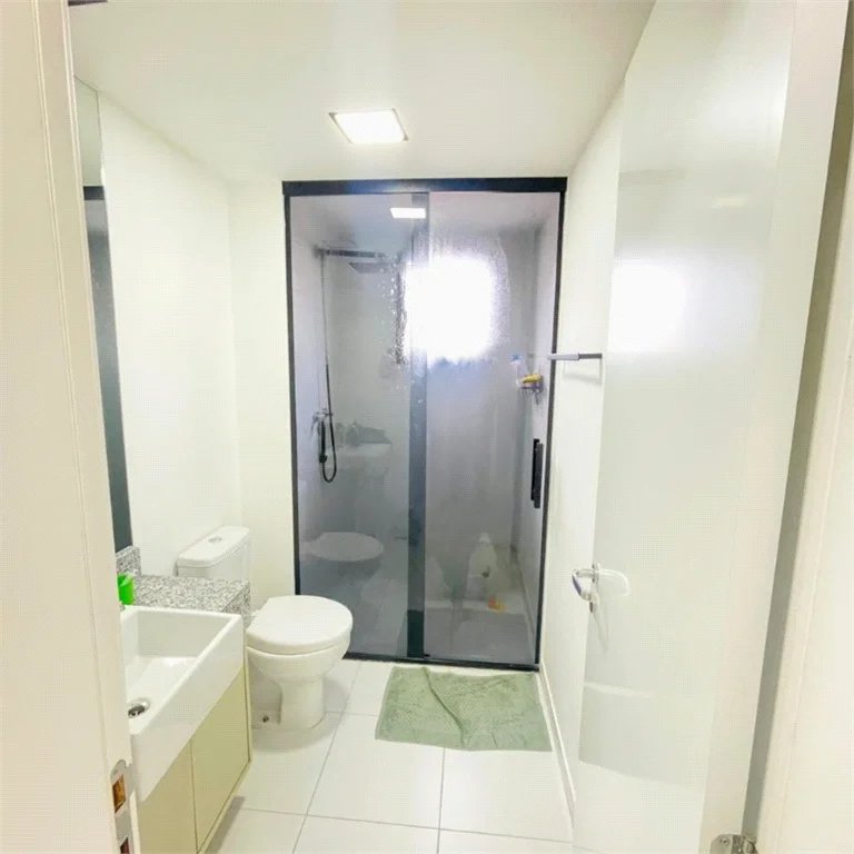 Apartamento à venda com 2 quartos, sendo 1 suíte, em Vila Romana, São Paulo, SP