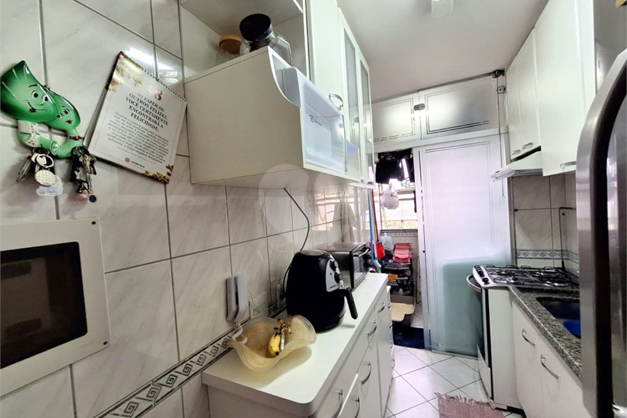 Apartamento à venda com 3 quartos em Imirim, São Paulo, SP