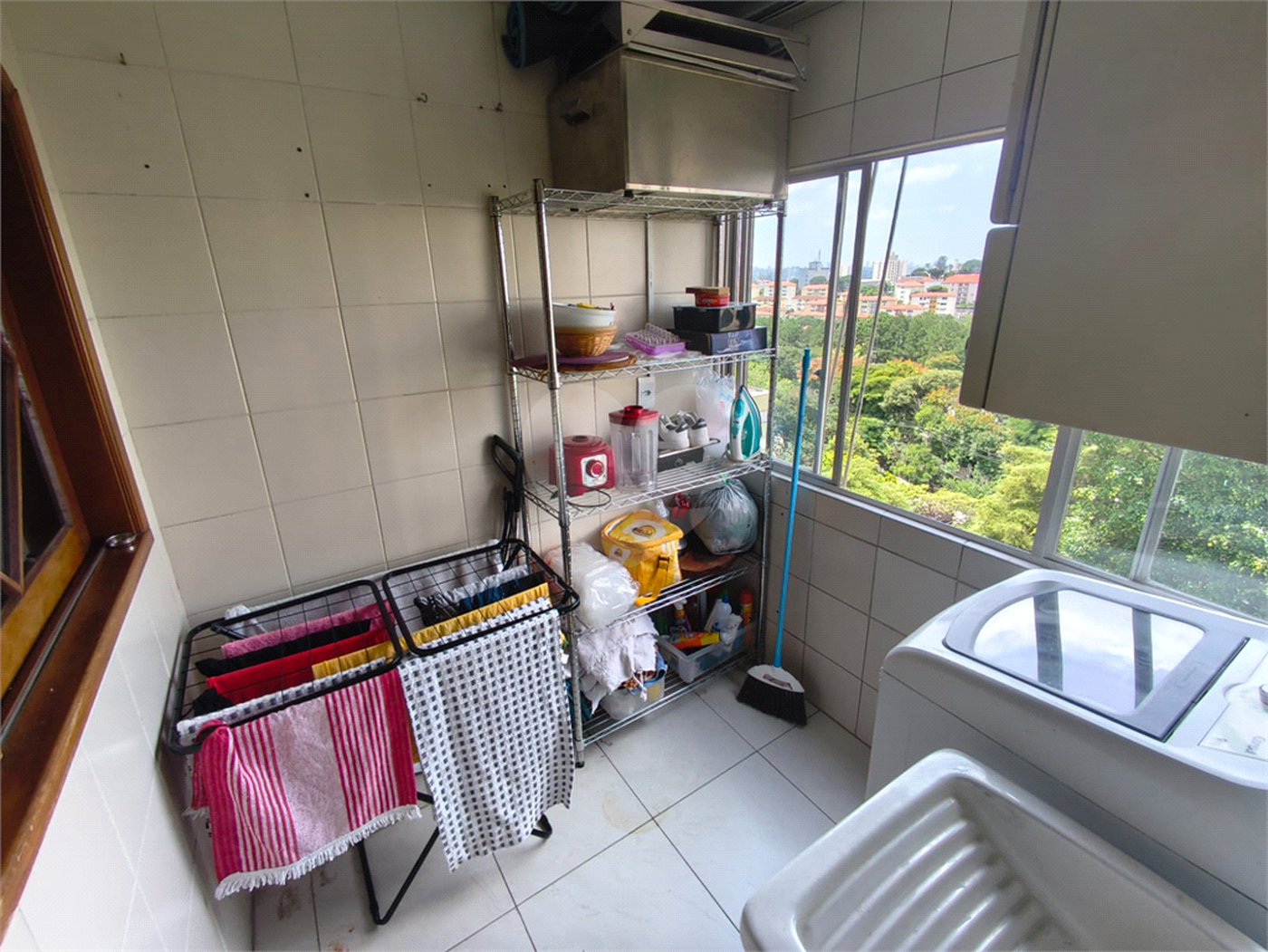 Apartamento à venda com 2 quartos em Jardim Leonor Mendes de Barros, São Paulo, SP