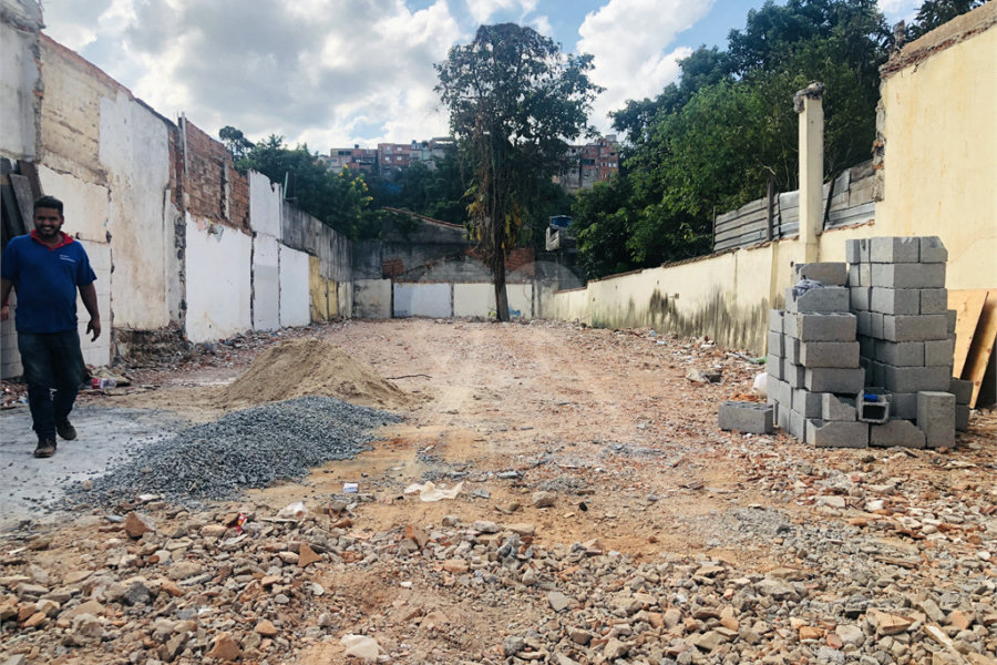 Terreno à venda em Jaçanã, São Paulo, SP