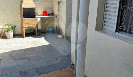 Sobrado à venda com 3 quartos em Mandaqui, São Paulo, SP