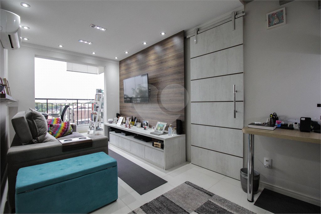 Apartamento à venda com 2 quartos, sendo 1 suíte,  em Vila Guarani (z Sul), São Paulo, SP