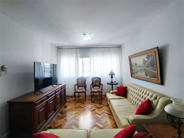 Apartamento à venda com 3 quartos, sendo 1 suíte,  em Alto da Boa Vista, São Paulo, SP