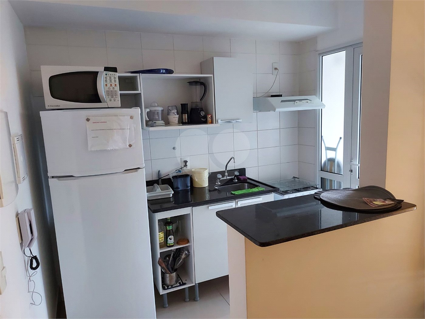Apartamento à venda com 1 suíte em Jardim Leonor, São Paulo, SP