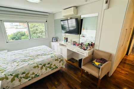 Apartamento à venda com 3 suítes em Vila Mariana, São Paulo, SP