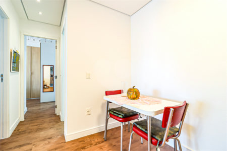 Apartamento à venda com 1 quarto em Jardim das Acácias, São Paulo, SP