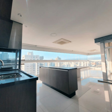 Apartamento com 4 dormitórios, 255 m² - venda por R$ 4.900.000,00 ou aluguel por R$ 30.000,00/mês - Aparecida - Santos/SP