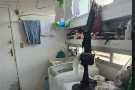 Apartamento à venda com 3 quartos, sendo 1 suíte,  em Paraíso do Morumbi, São Paulo, SP