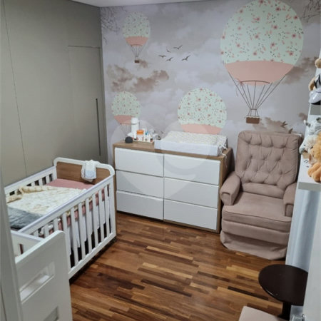 Apartamento à venda com 3 suítes em Jardim Arpoador, São Paulo, SP