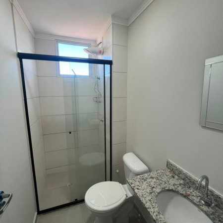 Apartamento para alugar com 2 quartos, sendo 1 suíte, em Jardim São Sebastião, Hortolândia, SP