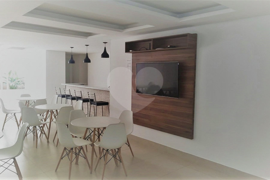 Apartamento à venda com 1 quarto em Limão, São Paulo, SP