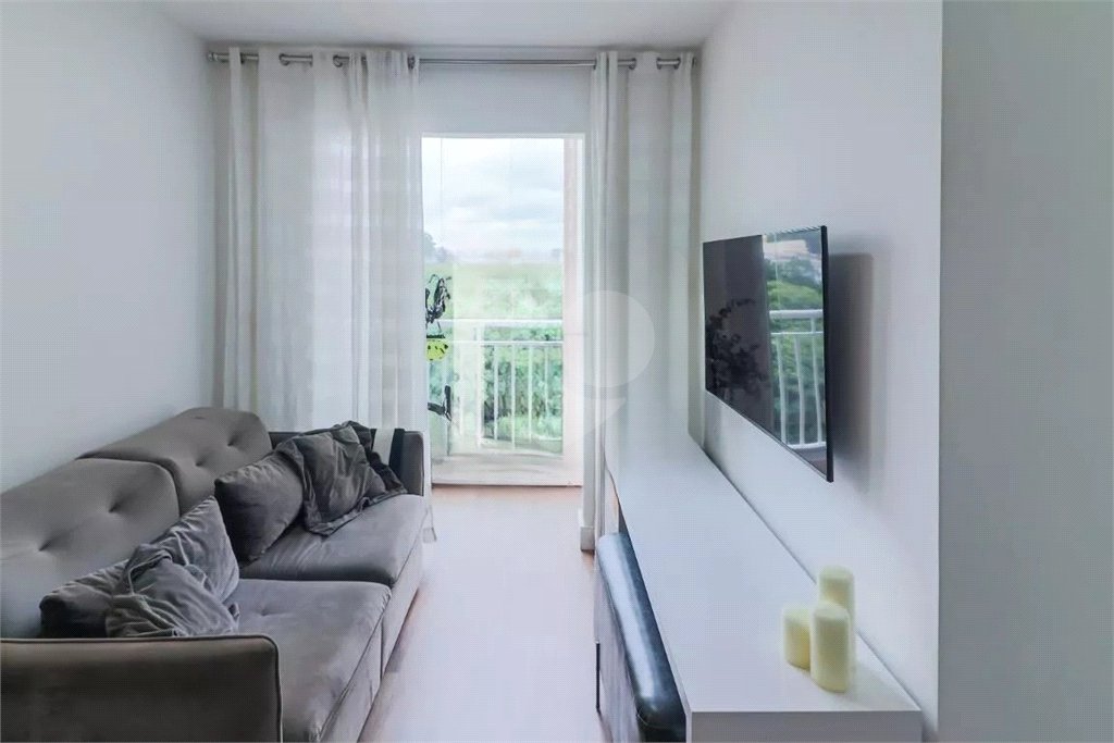 Apartamento à venda com 2 quartos em Jaguaré, São Paulo, SP