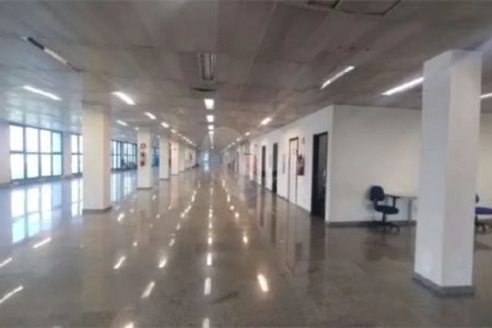 Laje Corporativa para alugar em Tamboré, Barueri, SP