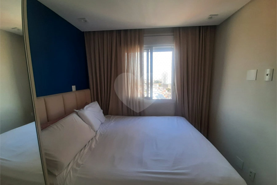 Apartamento à venda com 2 quartos em Vila Dom Pedro Ii, São Paulo, SP