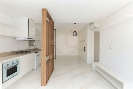 Apartamento à venda com 2 quartos, sendo 1 suíte, em Perdizes, São Paulo, SP