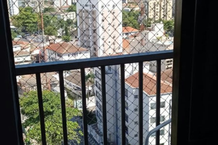 Cobertura com 4 dormitórios à venda, 380 m² por R$ 1.700.000,00 - Aparecida - Santos/SP