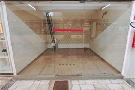 Loja para alugar, 25 m² por R$ 5.200,00 - Boqueirão - Santos/SP