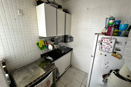 Apartamento à venda com 2 suítes em Grajaú, Rio de Janeiro, RJ