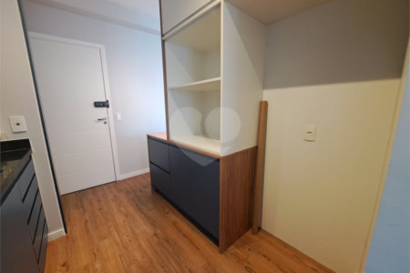 Apartamento à venda com 1 quarto em Santana, São Paulo, SP