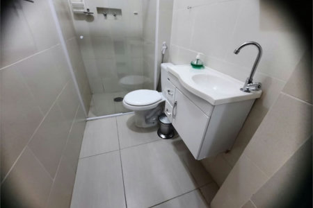 Apartamento com 4 dormitórios à venda, 122 m² por R$ 850.000,00 - Pitangueiras - Guarujá/SP