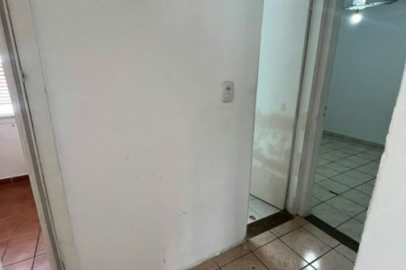 Apartamento com 3 dormitórios à venda, 72 m² por R$ 315.000 - Aparecida BNH- Santos/SP