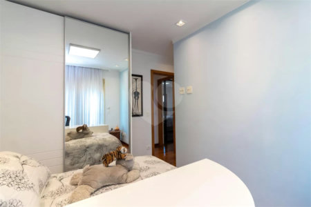 Apartamento à venda com 3 suítes em Jardim São Paulo(zona Norte), São Paulo, SP