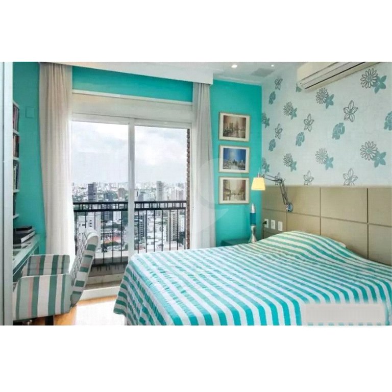 Apartamento à venda com 4 suítes em Moema, São Paulo, SP