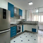 Apartamento com 3 dormitórios à venda, 118 m² por R$ 1.470.000,00 - Vila Rica - Santos/SP