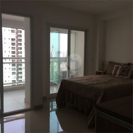 Studio à venda com 1 suíte em Barra Funda, São Paulo, SP