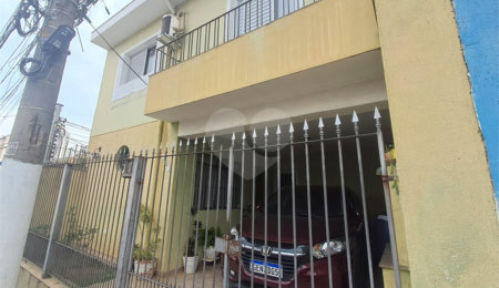 Sobrado à venda com 3 quartos em Limão, São Paulo, SP