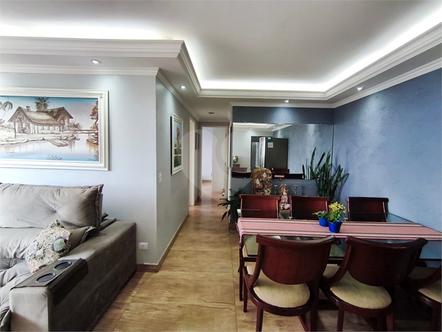 Apartamento à venda com 2 quartos em Santana, São Paulo, SP