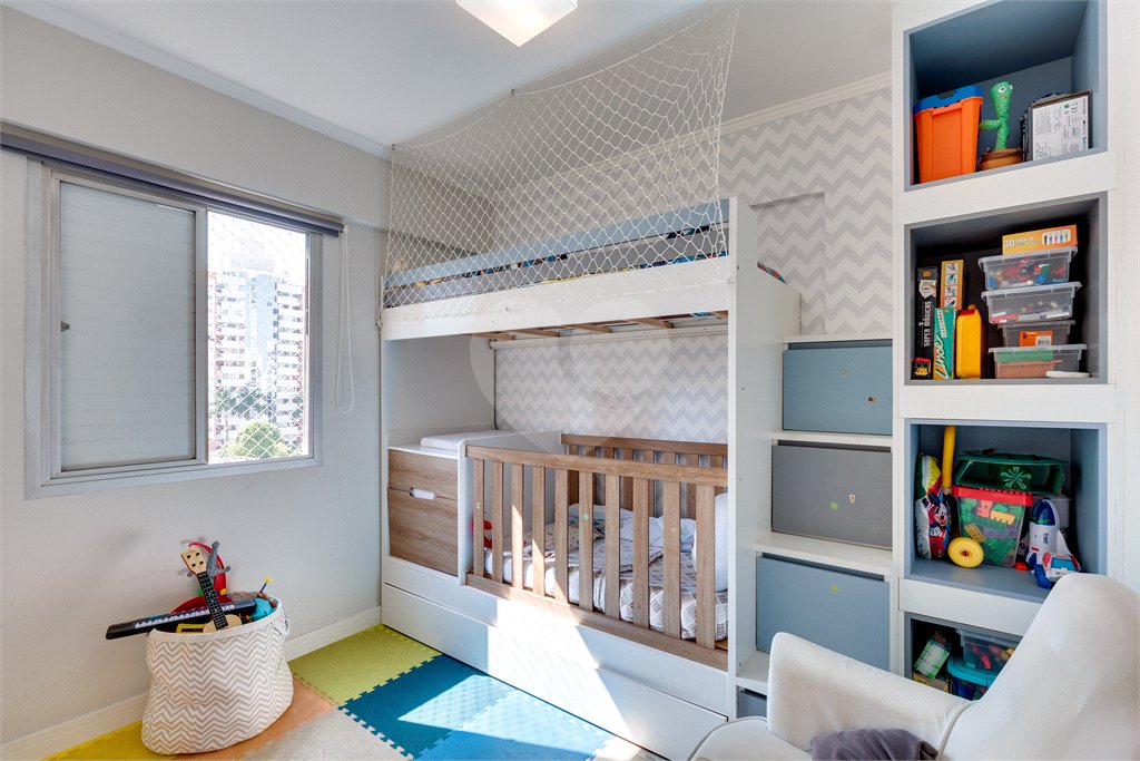 Apartamento à venda com 2 quartos em Vila Mascote, São Paulo, SP