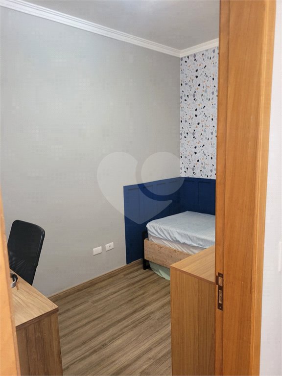 Sobrado à venda com 3 quartos, sendo 1 suíte,  em Vila Marari, São Paulo, SP