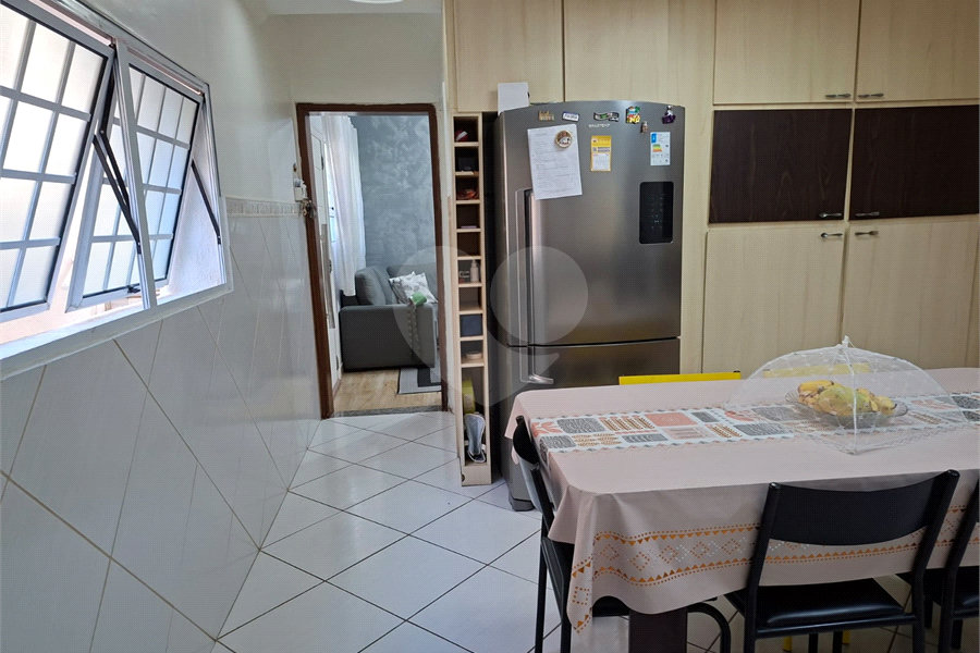 Sobrado à venda com 2 quartos, sendo 1 suíte, em Horto Florestal, São Paulo, SP