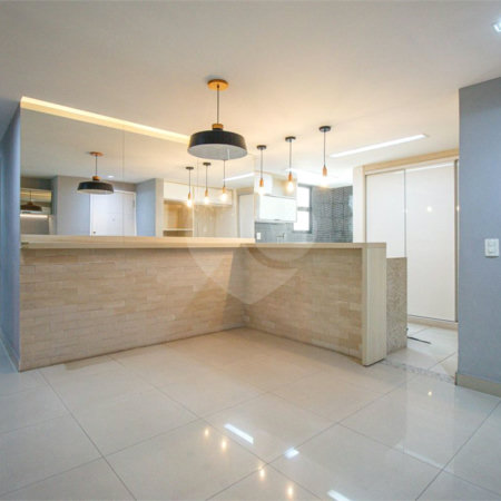 Apartamento à venda com 3 quartos, sendo 1 suíte, em Tijuca, Rio de Janeiro, RJ