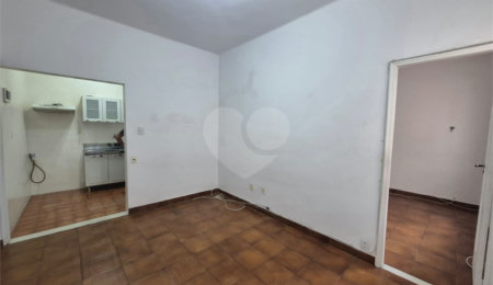 Apartamento à venda com 1 suíte em Tijuca, Rio de Janeiro, RJ